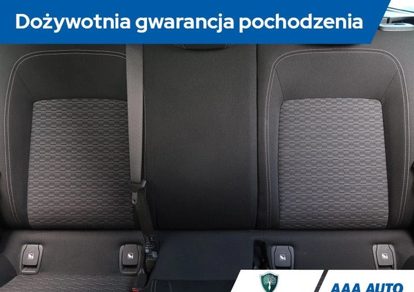 Opel Astra cena 46000 przebieg: 109955, rok produkcji 2017 z Gozdnica małe 326